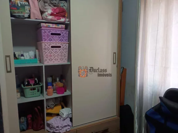 Imagem Sobrado com 3 dormitórios à venda, 96 m² por R$ 585.000,00 - Mogi Moderno - Mogi das Cruzes/SP