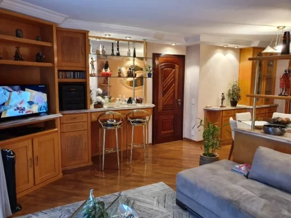 Imagem Apartamento á venda na Mooca na Rua Dias Leme 70 m² 3 dormitórios 1 suíte 1 vaga