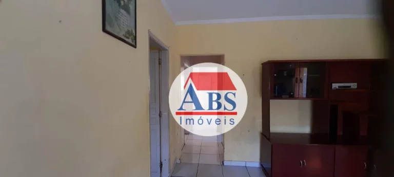 Imagem Casa com 3 dormitórios à venda por R$ 392.200,00 - Tupi - Praia Grande/SP