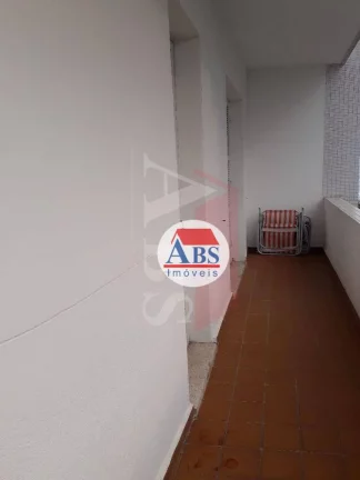 Imagem Apartamento 2 dorm com sacada e vista para o mar no José Menino