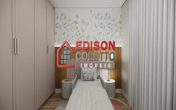 Imagem Casa em construção a Venda, com 3 suites, Campestre, Piracicaba