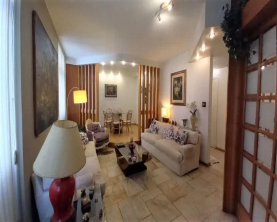 Imagem Ótimo apartamento em Higienópolis com 148m², 3 quartos e 1 vaga.