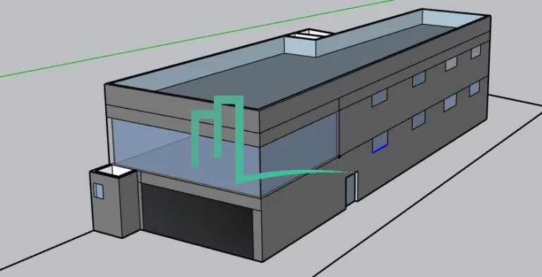 Imagem EXCELENTE BARRACÃO EM FASES FINAIS DE CONSTRUÇÃO NA AVENIDA CHAMPAGNAT COM LOCALIZAÇÃO PRIVILEGIADA DISPONIVEL PARA LOCAÇÃO