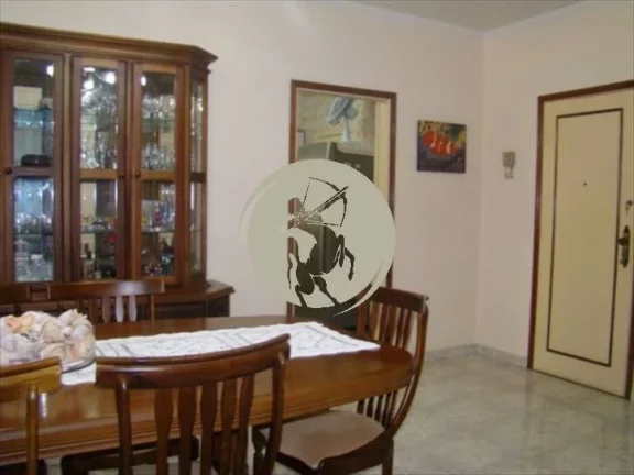 Imagem Apartamento a venda com vista pro mar em Santos!!!