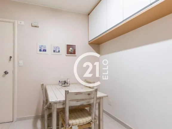 Imagem Apartamento com 2 dormitórios, 130 m² - Itaim - São Paulo/SP