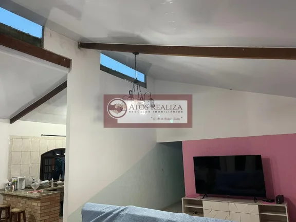 Imagem Casa Térrea com Piscina para Alugar no Jardim das Palmeiras SP