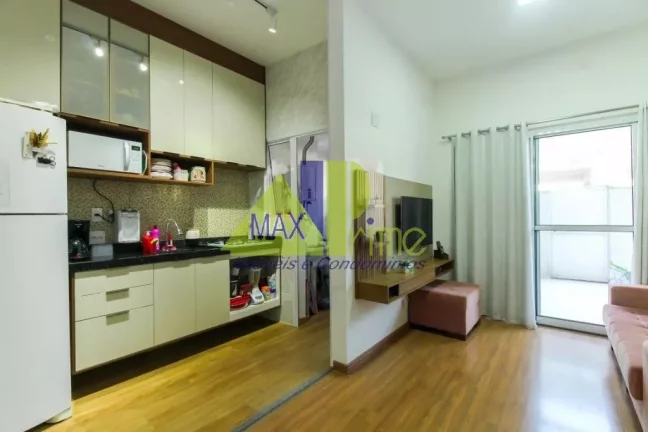 Imagem APARTAMENTO 83M²/02 DORMITÓRIOS/01 SUÍTE/01 VAGA DE GARAGEM
