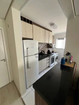 Imagem Apartamento com 2 dormitórios à venda, 48 m² por R$ 270.000,00 - Votorantim - Votorantim/SP