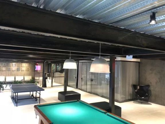 Imagem Galpão Comercial Monousuário na Vila Leopoldina