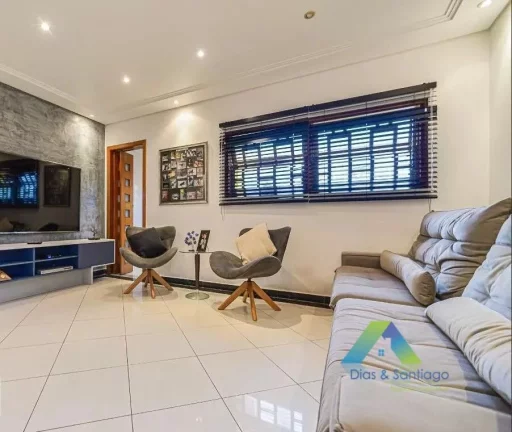 Imagem Casa com 3 dormitórios à venda, 300 m² por R$ 1.145.000,00 - Vila Brasílio Machado - São Paulo/SP