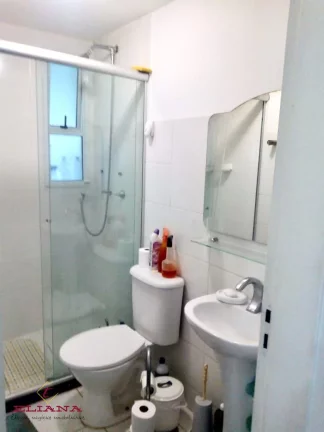 Imagem Apartamento à venda em São Paulo, Jardim Íris, com 3 quartos, 64m²
