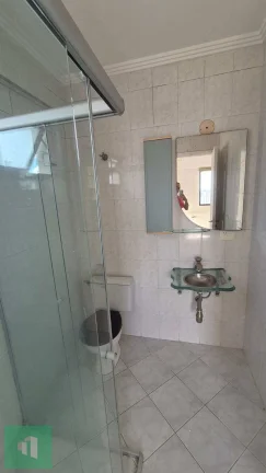 Imagem Apartamento em Santo André, Vila Príncipe de Gales, com 3 quartos, 83m2