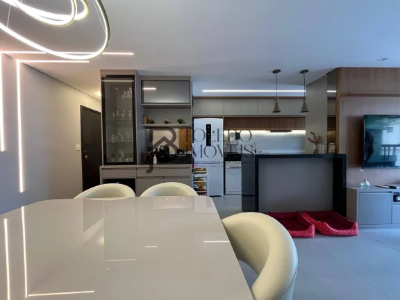Imagem Apartamento 3 Dormitórios com suítes no bairro Canto do Forte - Praia Grande