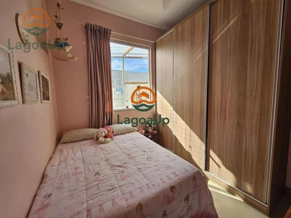 Imagem Casa com 3 dormitórios à venda, 106 m² por R$ 579.000,00 - Visão - Lagoa Santa/MG