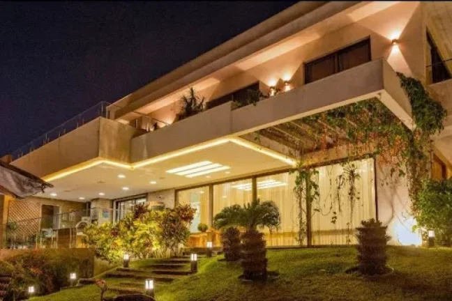 Imagem Casa com 5 dormitórios à venda, 417 m² por R$ 4.950.000,00 - Santa Paula I - Vila Velha/ES