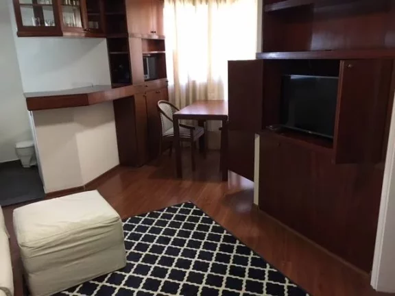 Imagem Flat para LOCAÇÃO em Cerqueira César - Fortune Residence 40m²
