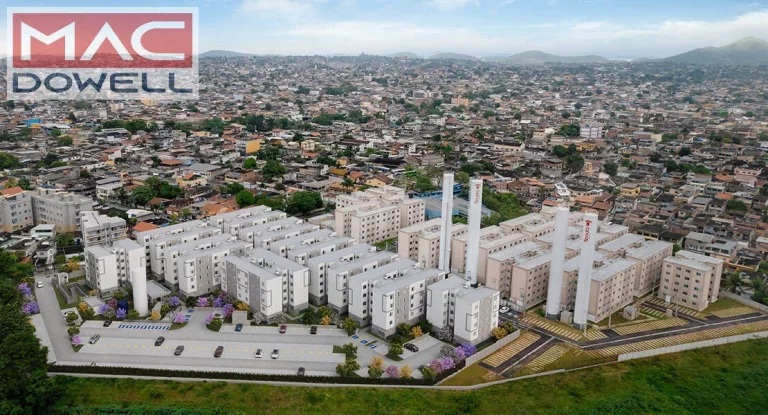 Imagem Solar Trindade - Apartamento 1 e 2 Quartos - Trindade - São Gonçalo