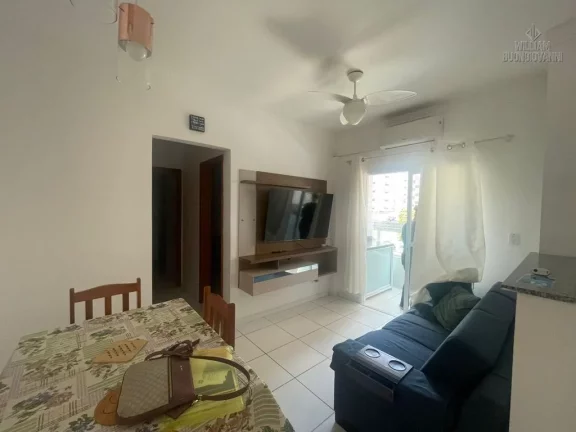 Imagem Viva o Horizonte: Apartamento com vista para o mar em Praia Grande