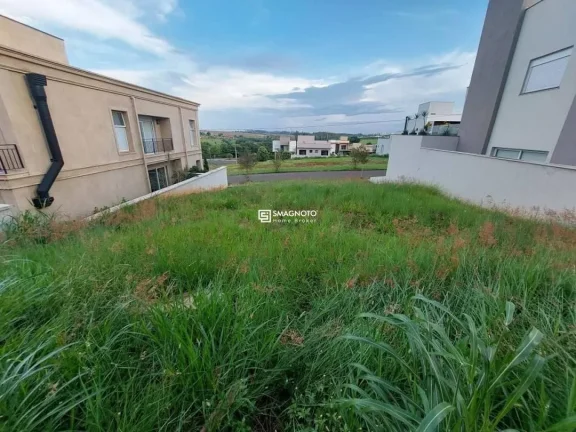 Imagem Terreno à venda, 321 m² por R$ 425.000,00 - Residencial Villa D'Aquila - Piracicaba/SP