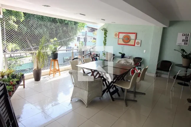 Imagem Apartamento à Venda - Recreio, 3 Quartos, 193 m2