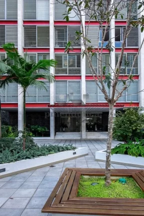 Imagem Apartamento à venda em Higienópolis com 03 quartos sendo 01 suíte e 02 vagas, 310m²