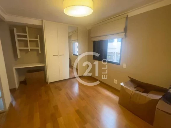 Imagem Cobertura triplex - 180 m² - Itaim
