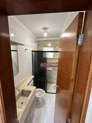 Imagem Casa com 2 dormitórios à venda, 44 m² por R$ 330.000,00 - Vila Santa Terezinha - São Paulo/SP