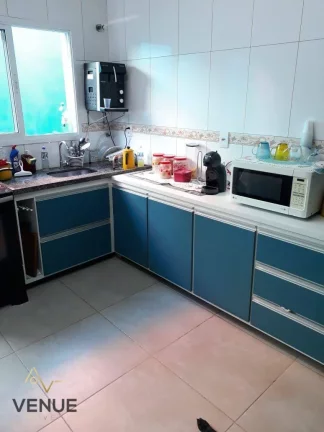 Imagem Sobrado com 4 dormitórios à venda, 79 m² por R$ 381.000,00 - Conjunto Habitacional Castro Alves - São Paulo/SP