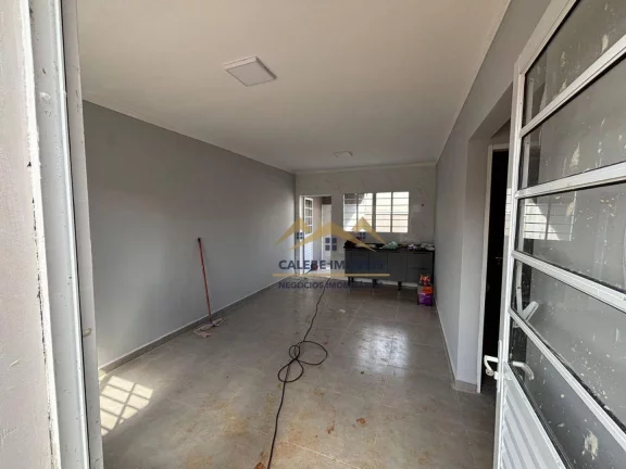 Imagem Casa com 2 dormitórios à venda, 52 m² por R$ 215.000,00 - Jardim Santa Rita de Cássia - Tatuí/SP