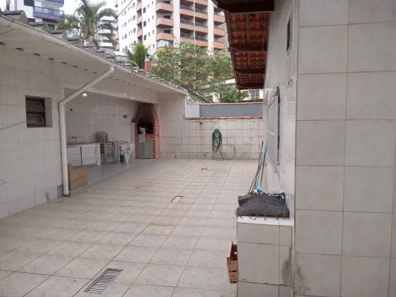 Imagem CASA COM 2 DORMITÓRIOS À VENDA, 185 M² POR R$ 800.000,00 - TUPI - PRAIA GRANDE/SP