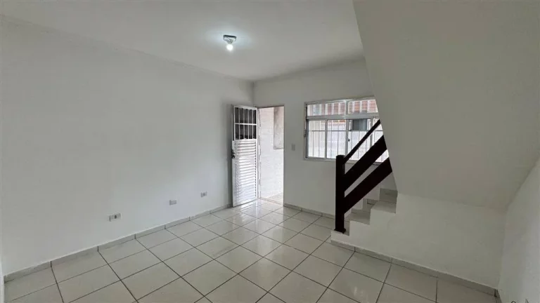 Imagem CASA COM 54.28 m² - NOVA MIRIM - PRAIA GRANDE SP