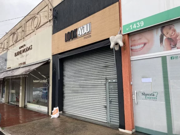 Imagem Salão para alugar, 36 m² por R$ 3.150,00/mês - Centro - Suzano/SP