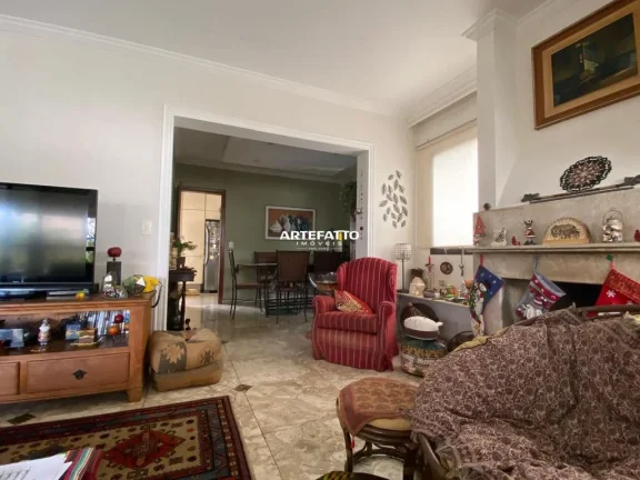 Imagem Apartamento de 197m2 com 3 vagas e piscina privativa na Vila Andrade, São Paulo