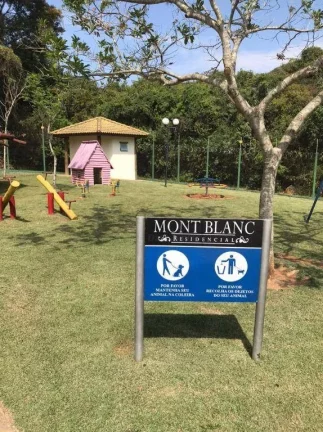 Imagem Terreno à venda, 322 m² por R$ 600.000,00 - Condomínio Mont Blanc - Sorocaba/SP