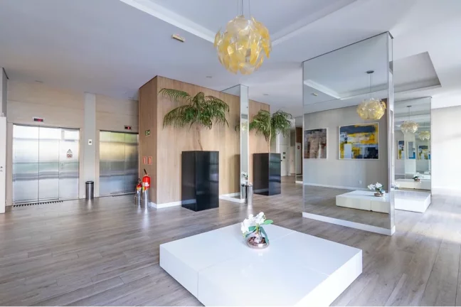 Imagem Apartamento com 1 Quarto à Venda, 36 m² em Barra Funda - São Paulo