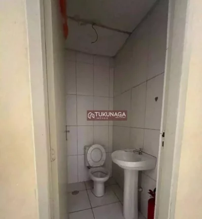 Imagem Sala para alugar, 80 m² por R$ 2.120,00/mês - Vila Galvão - Guarulhos/SP
