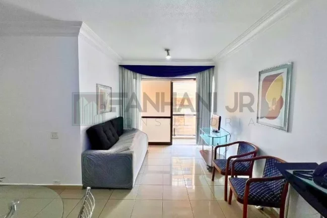 Imagem Apartamento flat à Venda no Jardins, São Paulo-SP: 2 Quartos, 2 Salas, 2 Banheiros, 2 Vagas de Garagem!