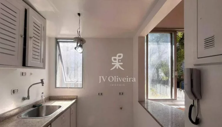 Imagem Apartamento com 1 quarto à venda, 50 m² por R$ 530.000 - Brooklin - São Paulo/SP
