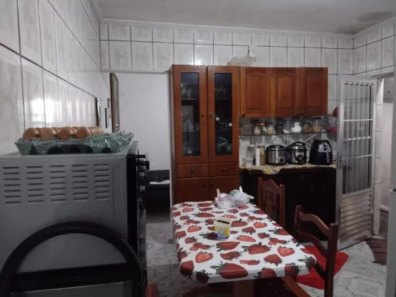 Imagem Sobrado à venda, 125 m² por R$ 320.000,00 - Cidade Miguel Badra (Gleba 02) - Suzano/SP