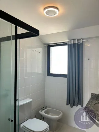 Imagem Apartamento com 3 dormitórios com 98m² à venda e aluguel - Alphaville/SP