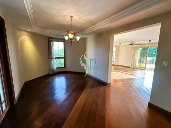 Imagem Apartamento à Venda no Paraíso - São Paulo/SP.