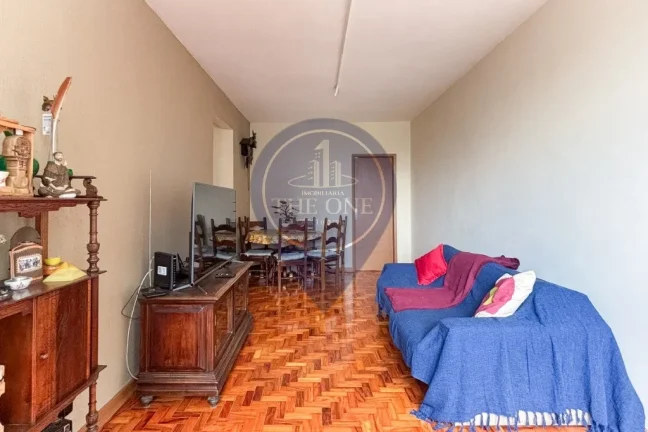 Imagem Imperdível oportunidade: Apartamento à venda na Consolação, São Paulo-SP, com 3 quartos, 2 salas, 2 banheiros e 1 vaga de garagem!