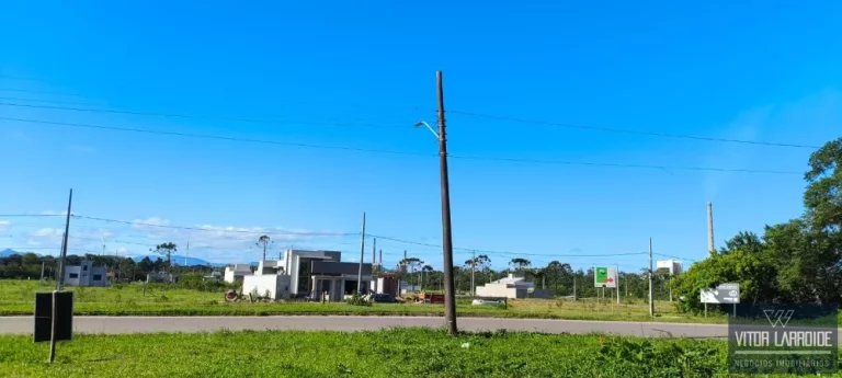 Imagem Lote à Venda no Bairro Passagem - Tubarão/SC | 576m²