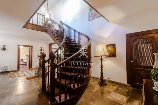 Imagem Casa com 5 dormitórios à venda, 645 m² por R$ 12.000.000,00 - Jardim Guedala - São Paulo/SP