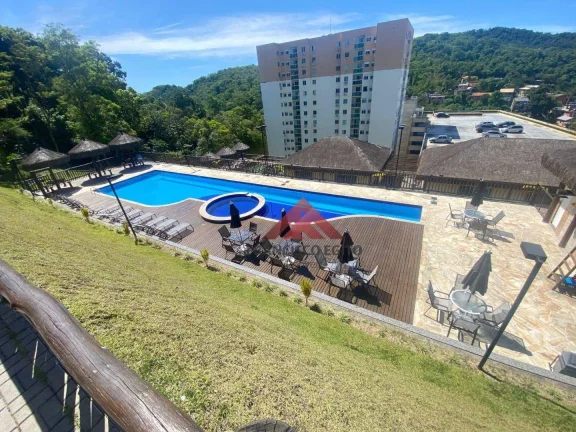 Imagem Apartamento com 2 dormitórios à venda, 59 m² por R$ 295.000,00 - Maria Paula - São Gonçalo/RJ