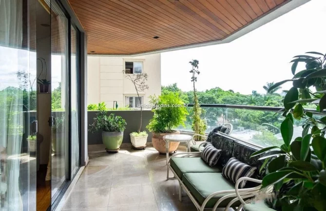 Imagem Apartamento à venda Jardim América São Paulo