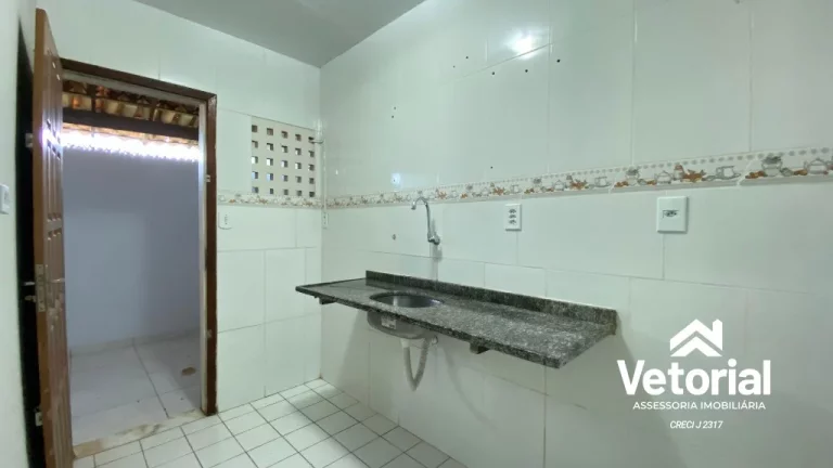 Imagem Village de 02 quartos para locação - Morada Nobre - Barreiras/Ba (em condomínio fechado)