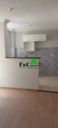 Imagem Apartamento para Venda em Limeira, Residencial Morada das Acácias, 2 dormitórios, 1 banheiro, 1 vaga