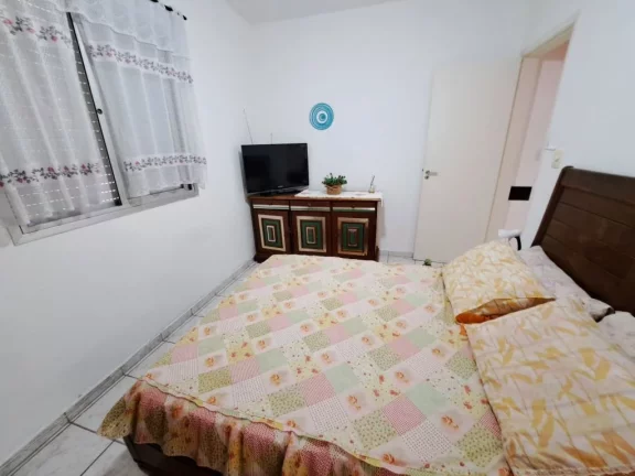 Imagem APARTAMENTO COM 2 DORMITÓRIOS, SENDO 1 SUÍTE, HÁ 2 QUADRAS DA PRAIA DE PITANGUEIRAS.