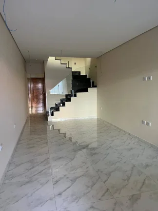 Imagem Magnífico Sobrado Novo com 3 Dormitórios no Aricanduva